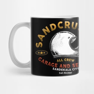 Sandcruster Garage and Service Mug